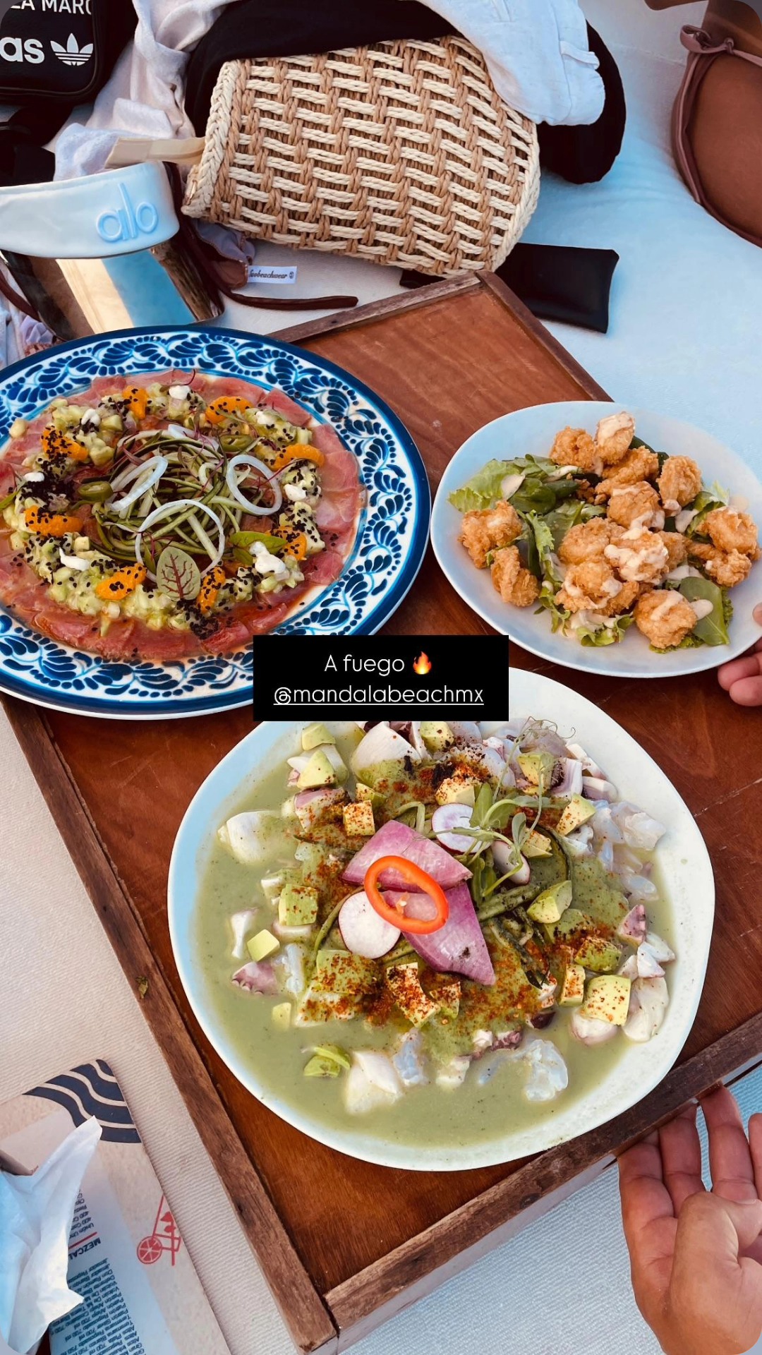 Mandala Beach Cuisine